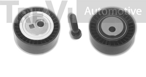 Trevi automotive TA1109 V-ribbed belt tensioner (drive) roller TA1109