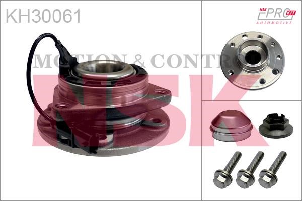 NSK KH30061 Wheel bearing KH30061