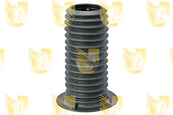Unigom 392344 Bellow and bump for 1 shock absorber 392344