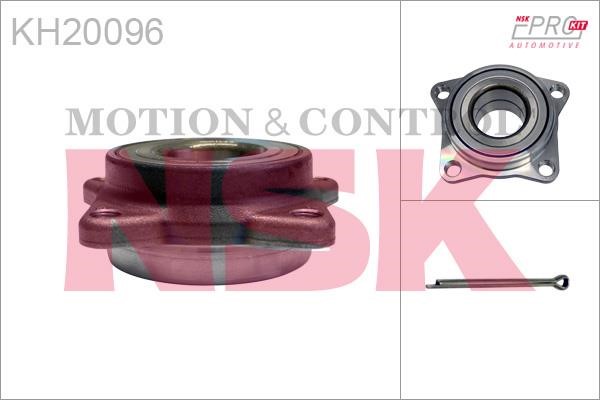 NSK KH20096 Wheel bearing KH20096