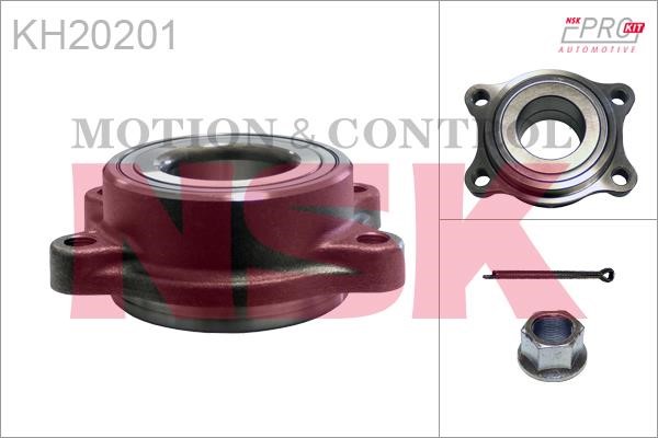 NSK KH20201 Wheel bearing KH20201