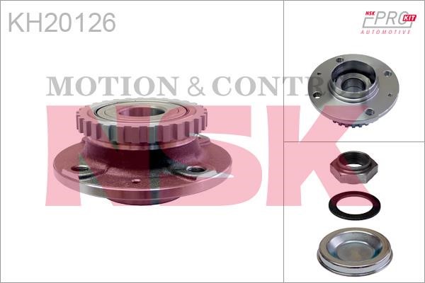 NSK KH20126 Wheel bearing KH20126