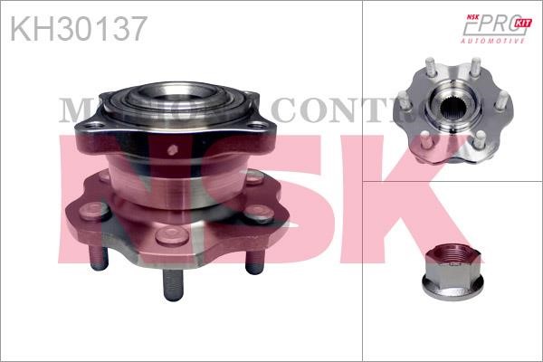 NSK KH30137 Wheel bearing KH30137