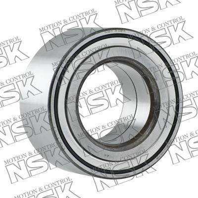 NSK ZA-45BWD07BCA78-01 E Wheel hub bearing ZA45BWD07BCA7801E