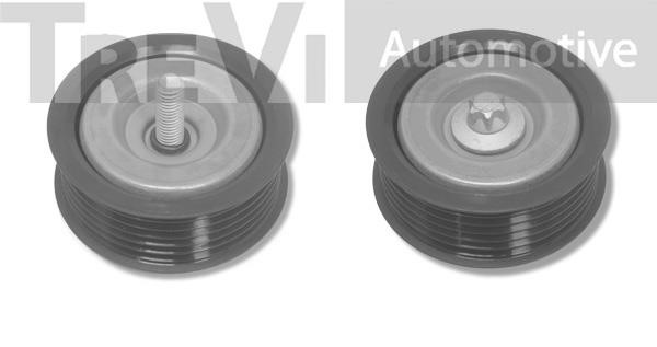 Trevi automotive TA2193 V-ribbed belt tensioner (drive) roller TA2193