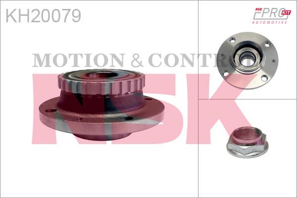 NSK KH20079 Wheel bearing KH20079