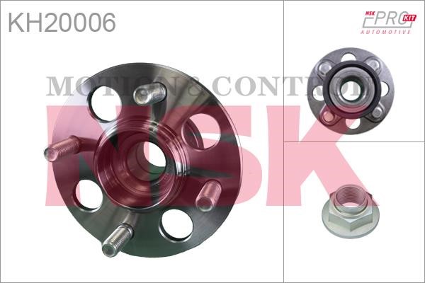 NSK KH20006 Wheel bearing KH20006