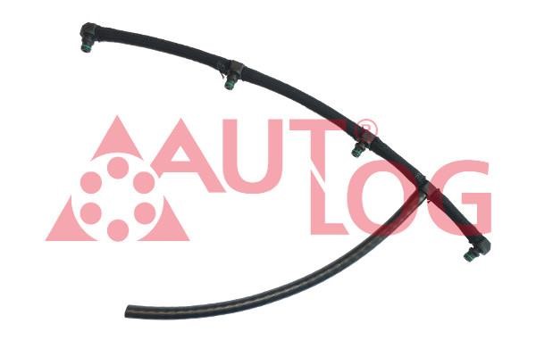 Fuel hose Saab: KL3033 Autlog Hose, fuel overflow