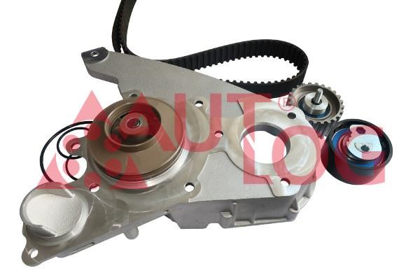 Autlog WK3096 TIMING BELT KIT WITH WATER PUMP WK3096