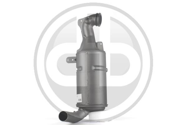 Buchli X-5R41185 Diesel particulate filter DPF X5R41185
