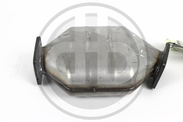 Buchli X-5R41051 Soot/Particulate Filter, exhaust system X5R41051