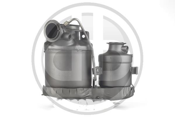 Buchli X-5R41194 Diesel particulate filter DPF X5R41194