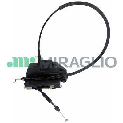 Door lock mechanism Peugeot 307: 40427 Miraglio Door Lock