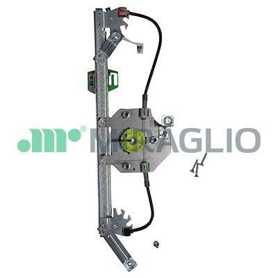 Window regulator Opel Crossland X: 302703 Miraglio Window Regulator