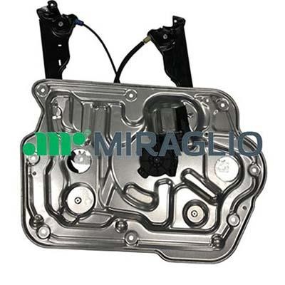 Miraglio 30/2487 Window Regulator 302487 302487 Miraglio Window Regulator