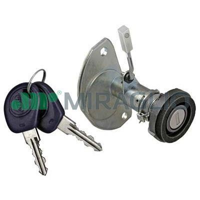 37209 Miraglio Tailgate lock