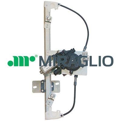 Miraglio 30/1717 Window Regulator 301717