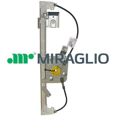 Miraglio 30/1101 Window Regulator 301101