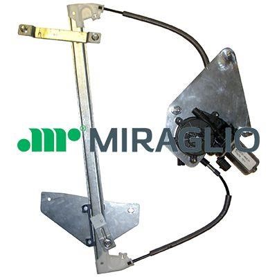Window lifter Citroen: 302338 Miraglio Window Regulator