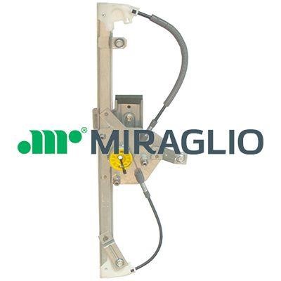 Miraglio 30/1653 Window Regulator 301653