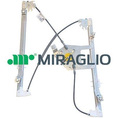 Miraglio 30/1076 Window Regulator 301076 301076 Miraglio Window Regulator