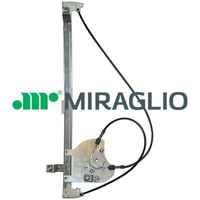 Miraglio 30/7308 Window Regulator 307308 307308 Miraglio Window Regulator