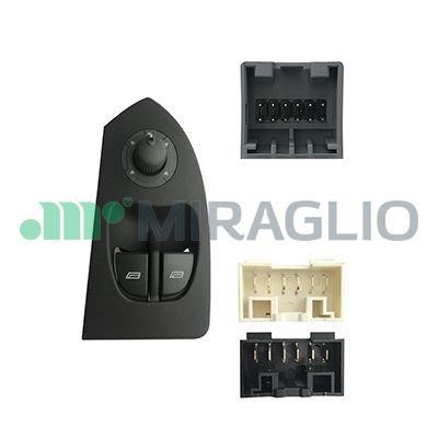 Miraglio 121/FTP76003 Power window button 121FTP76003