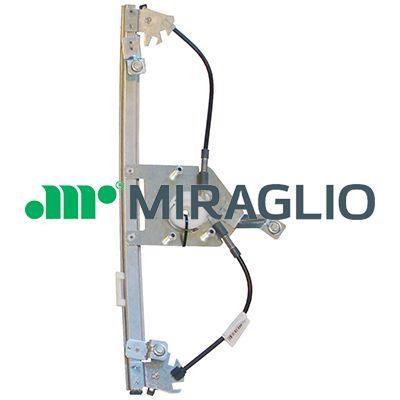 Miraglio 30/1809 Window Regulator 301809 301809 Miraglio Window Regulator