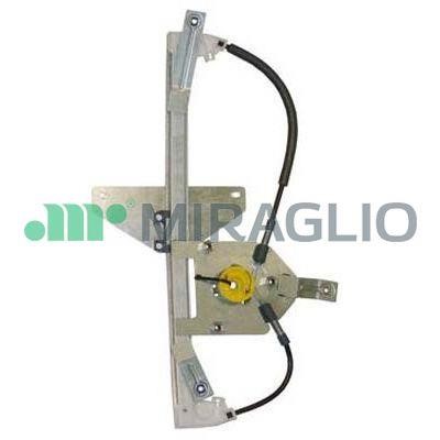 Miraglio 30/1787 Window Regulator 301787