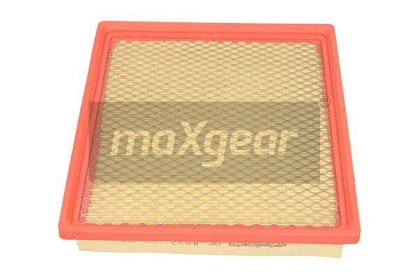 Maxgear 26-0323 Air filter 260323