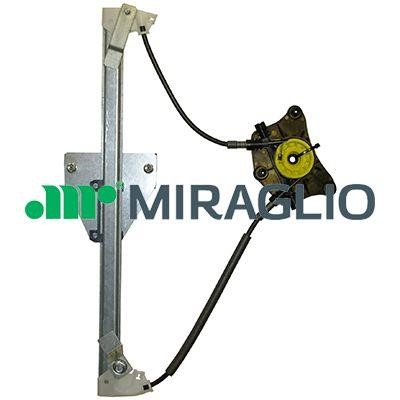 Window lifter Audi: 302275 Miraglio Window Regulator