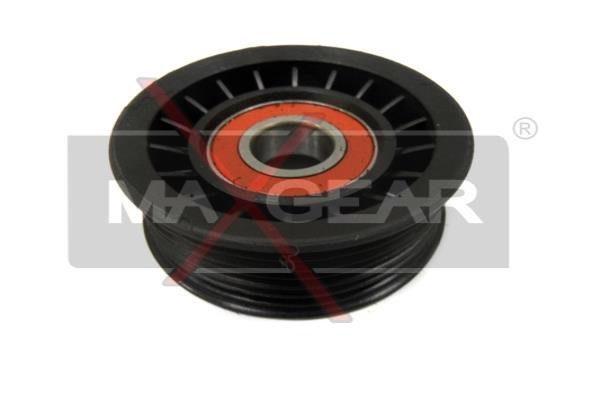 Maxgear 54-0492 V-ribbed belt tensioner (drive) roller 540492