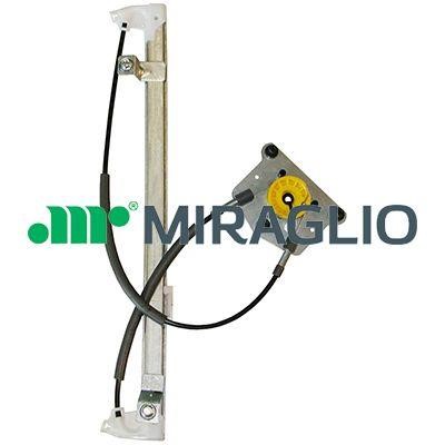 Miraglio 30/1391 Window Regulator 301391