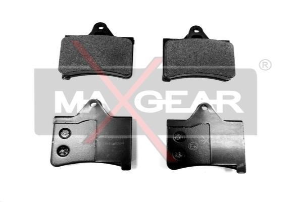 Maxgear 19-0418 Brake Pad Set, disc brake 190418