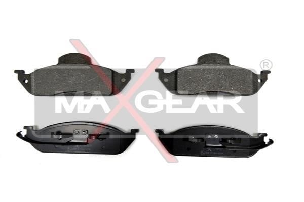 Maxgear 19-0677 Brake Pad Set, disc brake 190677