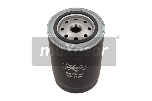 Maxgear 26-0407 Oil Filter 260407