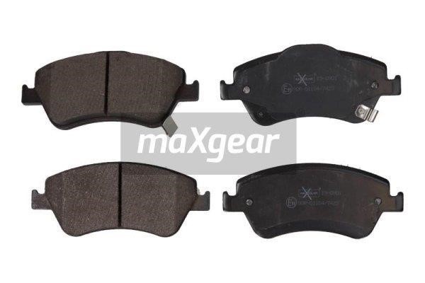 Maxgear 19-0901 Brake Pad Set, disc brake 190901