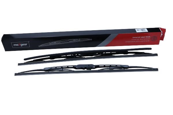 Set of framed wiper blades 530&#x2F;500 Maxgear 390148