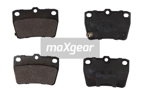 Maxgear 19-1162 Brake Pad Set, disc brake 191162