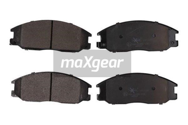 Maxgear 19-1133 Brake Pad Set, disc brake 191133