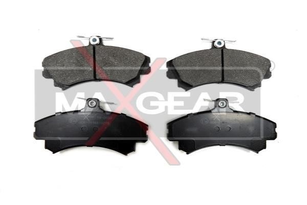 Maxgear 19-0550 Brake Pad Set, disc brake 190550