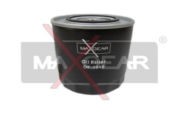Maxgear 26-0136 Oil Filter 260136
