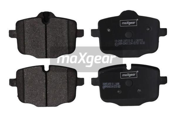 Maxgear 192905 Brake Pad Set, disc brake 192905