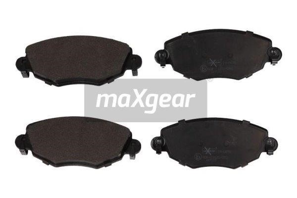 Maxgear 19-0876 Brake Pad Set, disc brake 190876