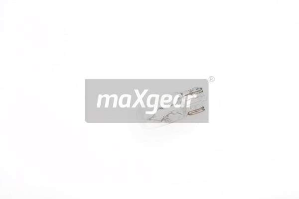 Maxgear 780063SET Glow bulb W5W 24V 5W 780063SET