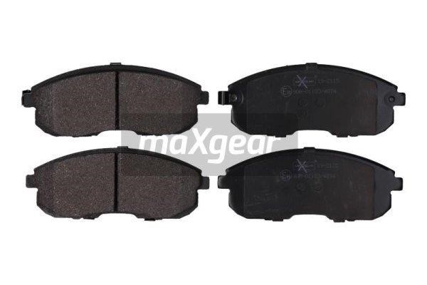 Maxgear 19-2115 Brake Pad Set, disc brake 192115