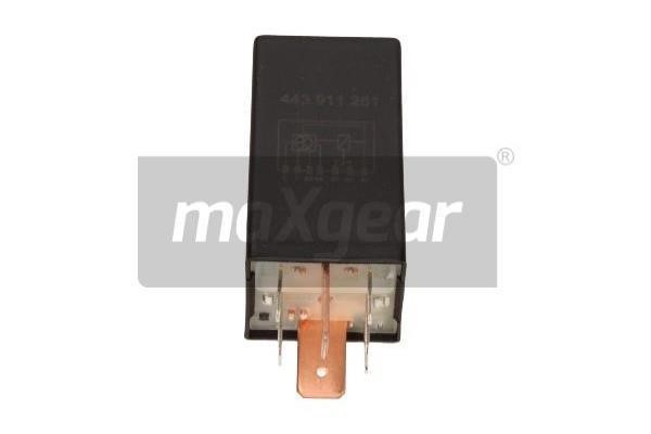 Maxgear 50-0007 Glow plug relay 500007