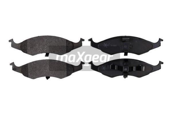 Maxgear 19-0864 Brake Pad Set, disc brake 190864