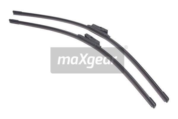 Maxgear 39-0124 Set of frameless wiper blades 650/600 390124