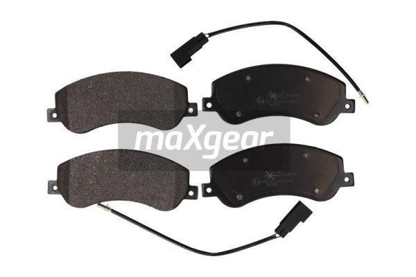 Maxgear 19-0878 Brake Pad Set, disc brake 190878